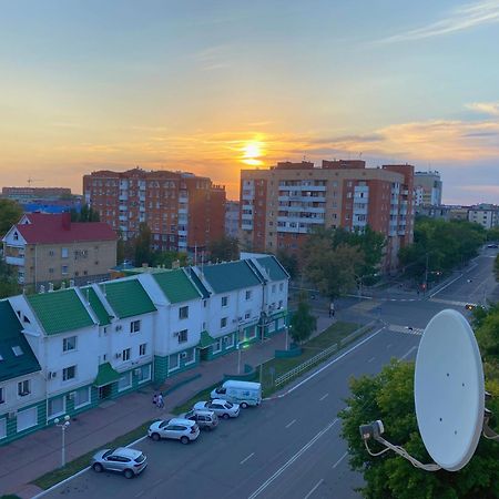 Однокомнатная Студия, Центр Города Костанай Экстерьер фото